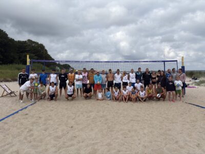 Podsumowanie Turnieju o Puchar Prezesa OSiR