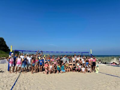 Podsumowanie Mistrzostw Ustki o Puchar Burmistrza