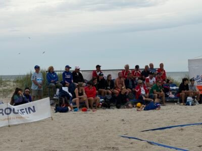 Podsumowanie: Turniej Siatkówki Plażowej XXII Światowych Letnich Igrzysk Polonijnych
