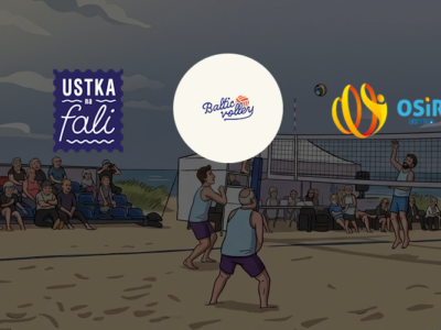 Baltic Volley Masters Turniej Siatkówki Plażowej im. Henryka Narkuna