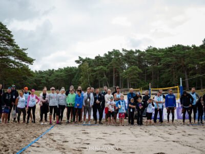 Podsumowanie: Baltic Volley Masters Turniej Siatkówki Plażowej im. Henryka Narkuna
